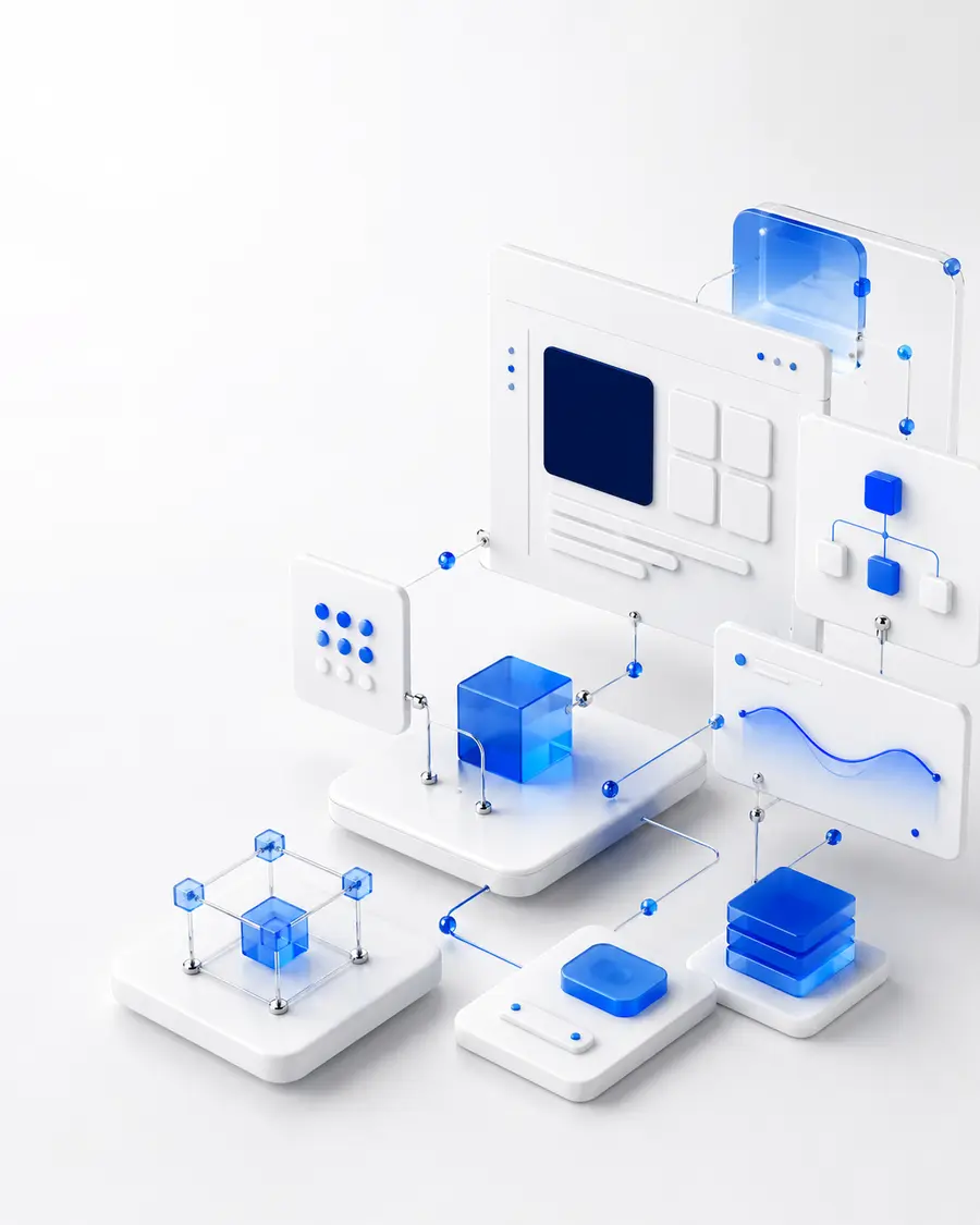Sistema modular de soluciones digitales